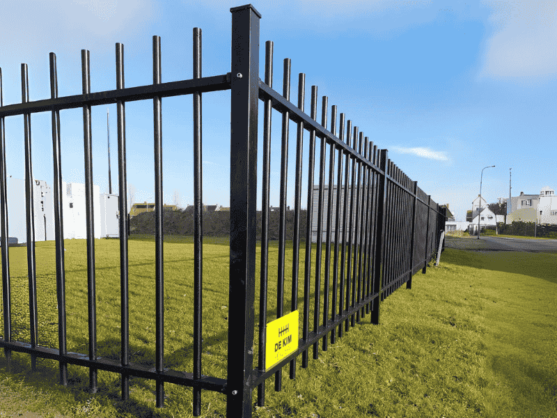 Hekwerken Amsterdam van De Kim Hekwerk