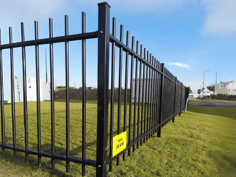 Hekwerken in Naarden